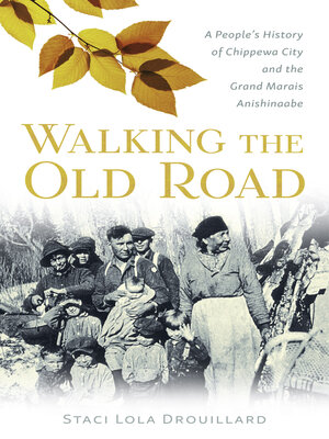 cover image of Walking the Old Road